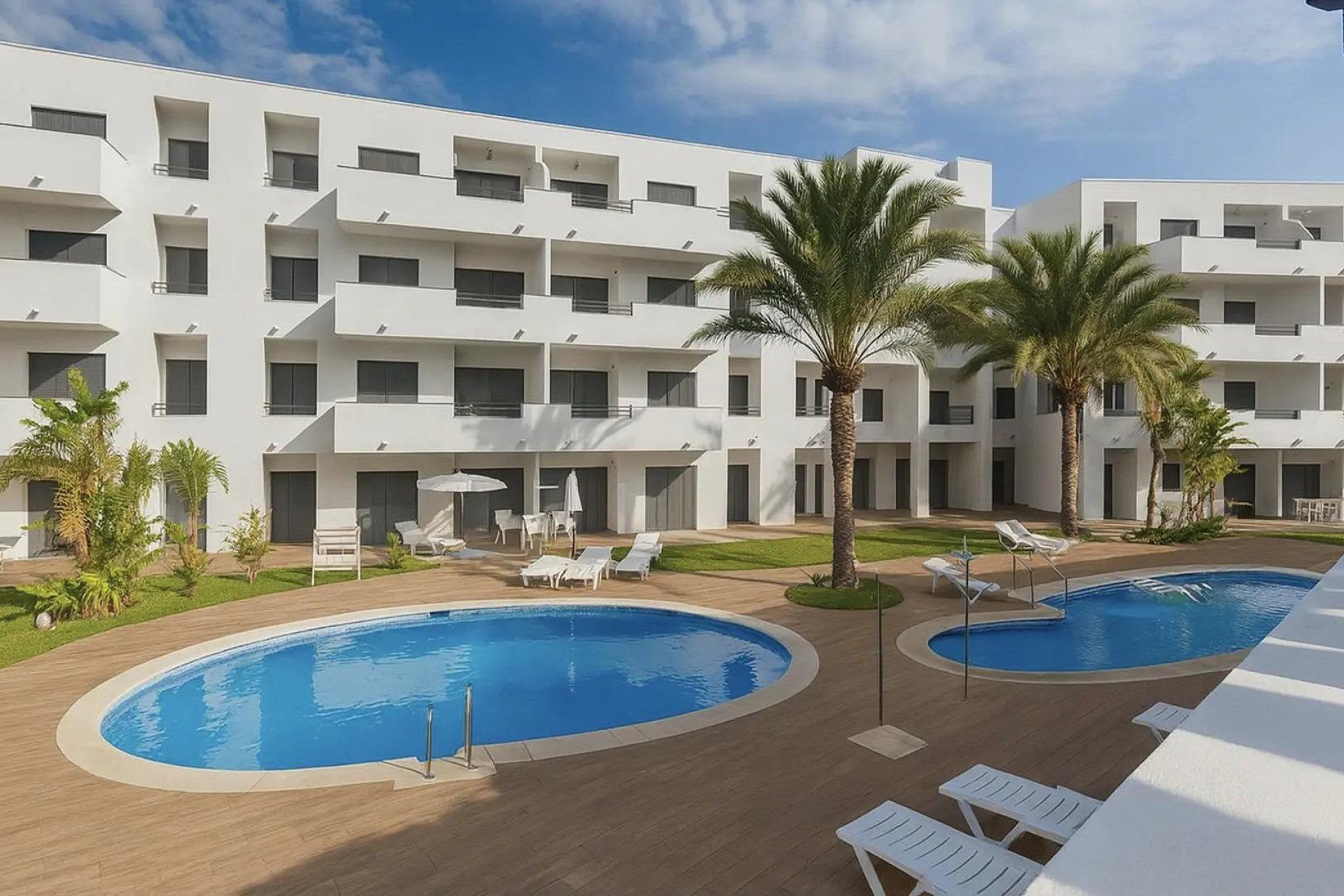 Obra nueva - Apartment - Vera - Puerto del Rey