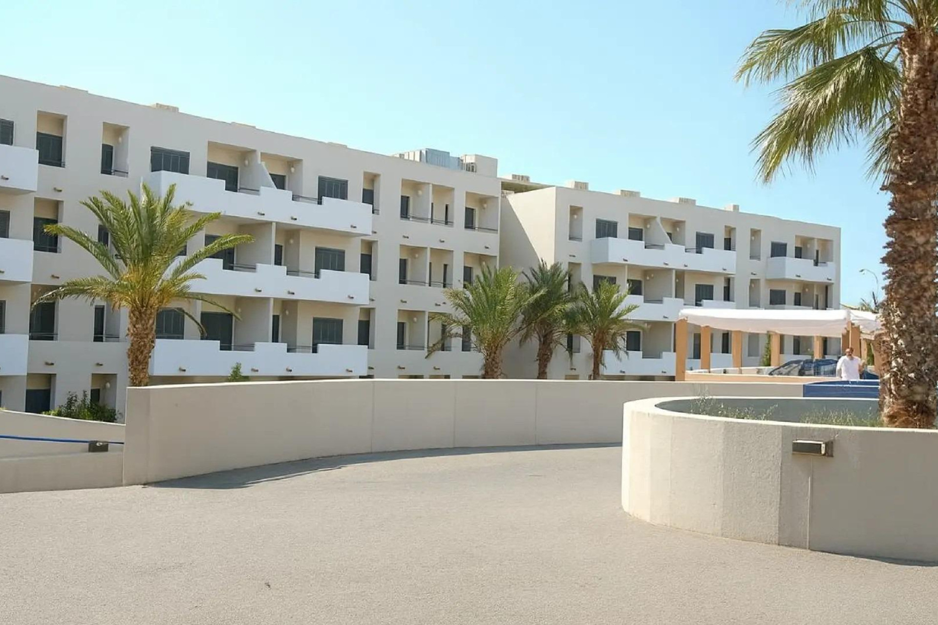 Obra nueva - Apartment - Vera - Puerto del Rey