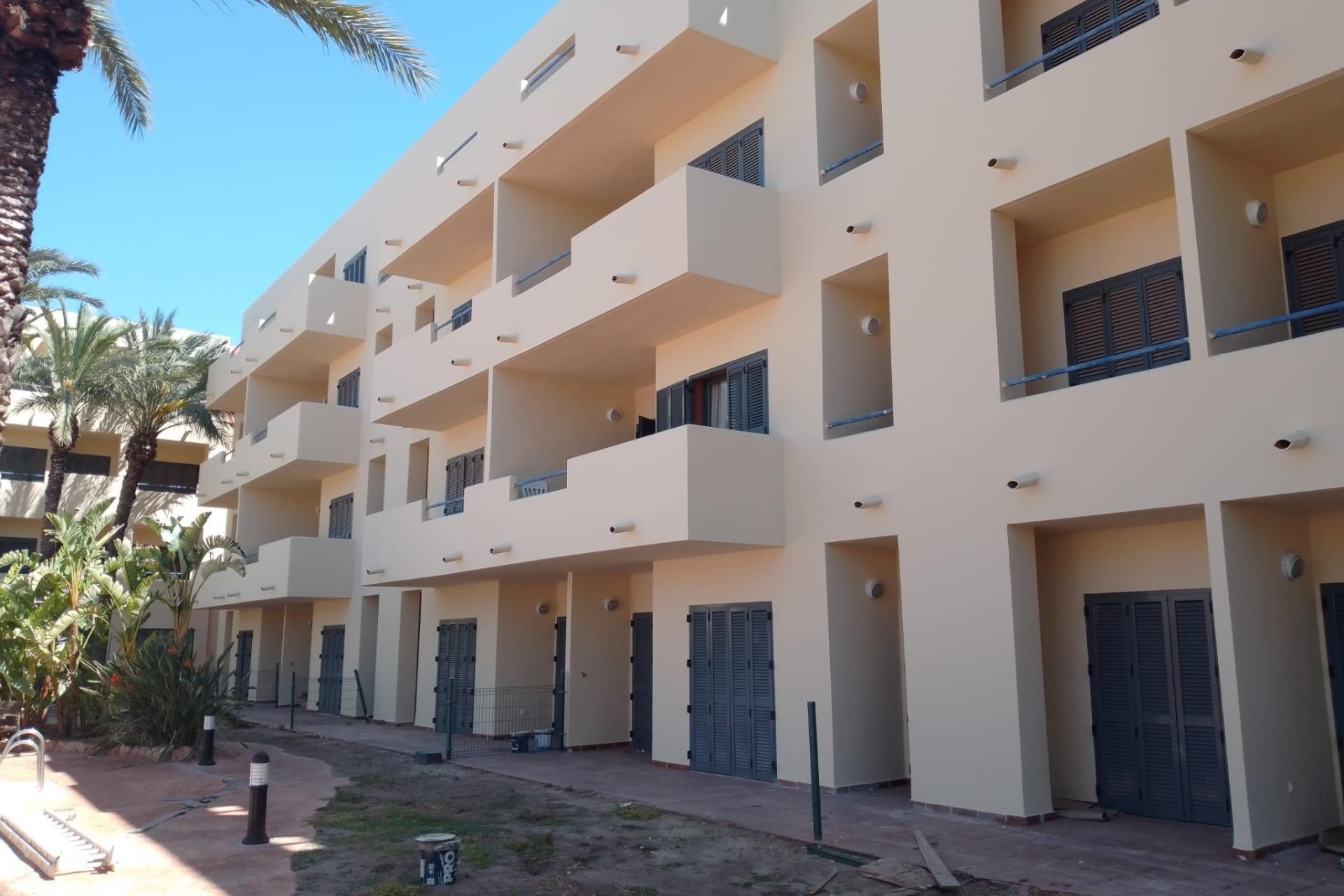 Obra nueva - Apartment - Vera - Puerto del Rey
