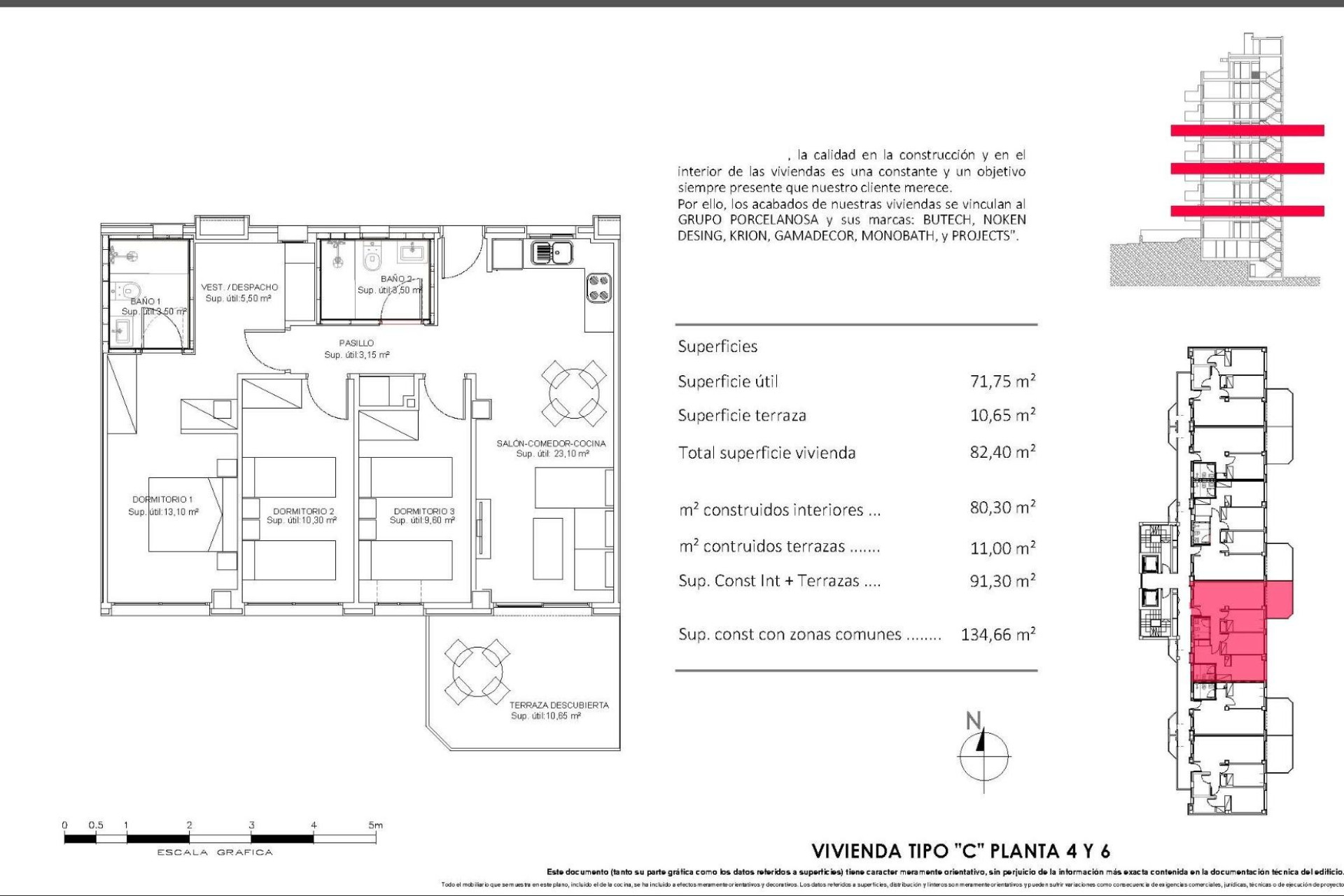 Obra nueva - Apartment - Villajoyosa - Cala de Finestrat