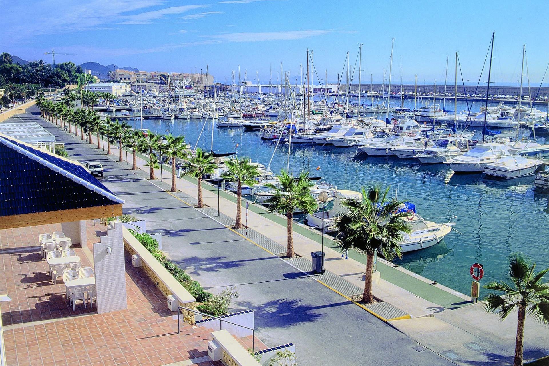 Obra nueva - Apartment - Villajoyosa - La Tellerola
