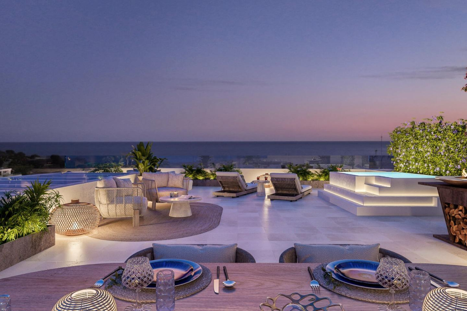 Obra nueva - Apartment - Villajoyosa - Playa del Torres