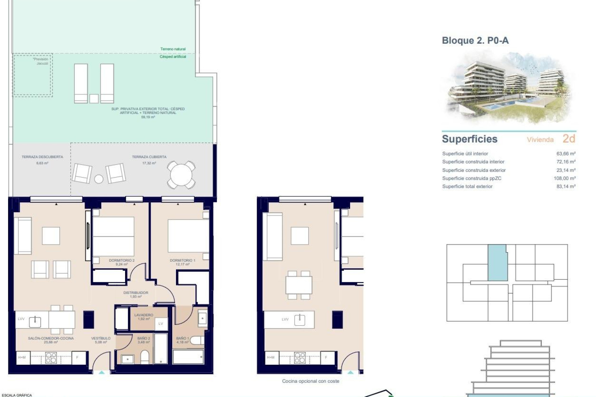 Obra nueva - Apartment - Villajoyosa - Playa del Torres