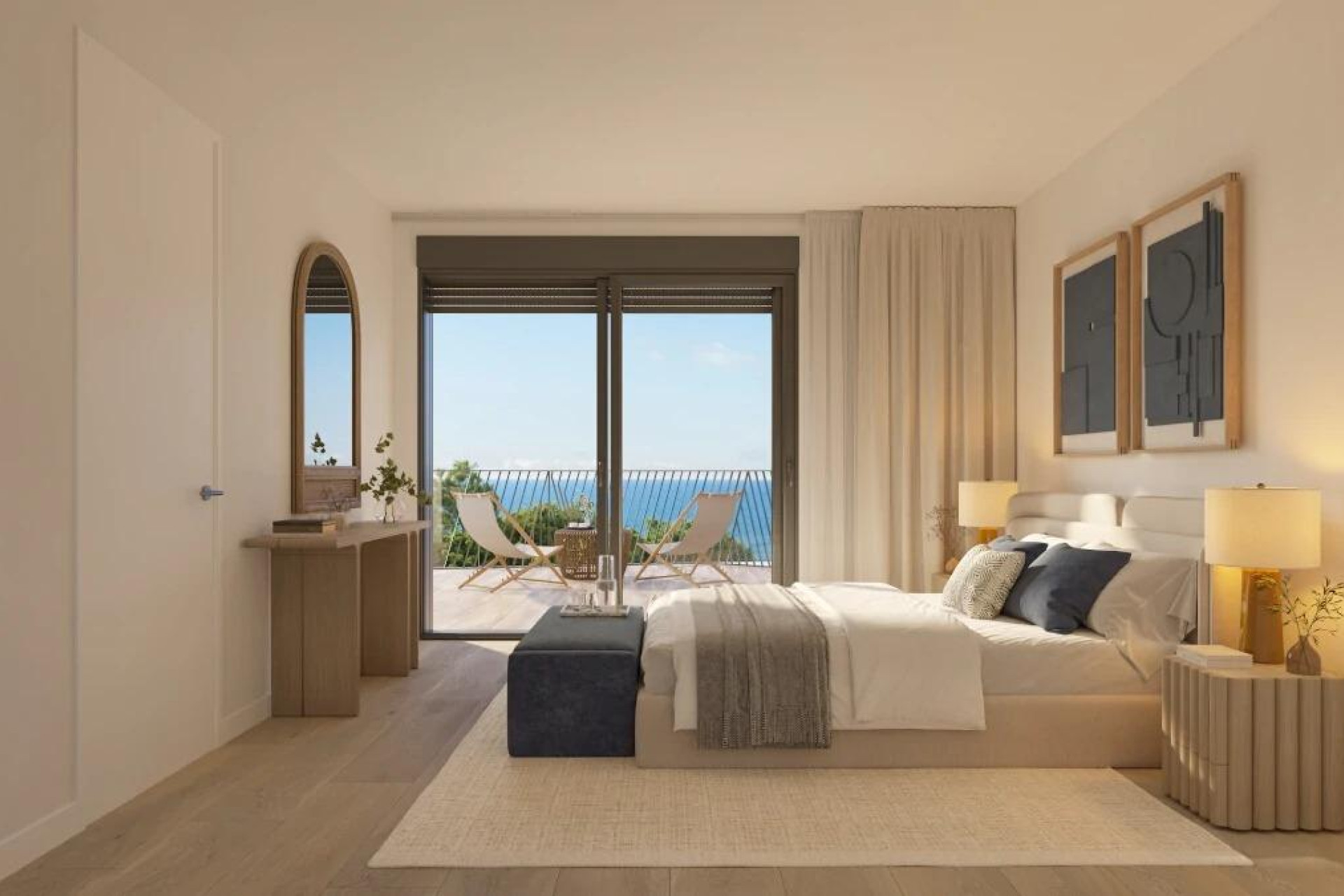 Obra nueva - Apartment - Villajoyosa - Playas Del Torres