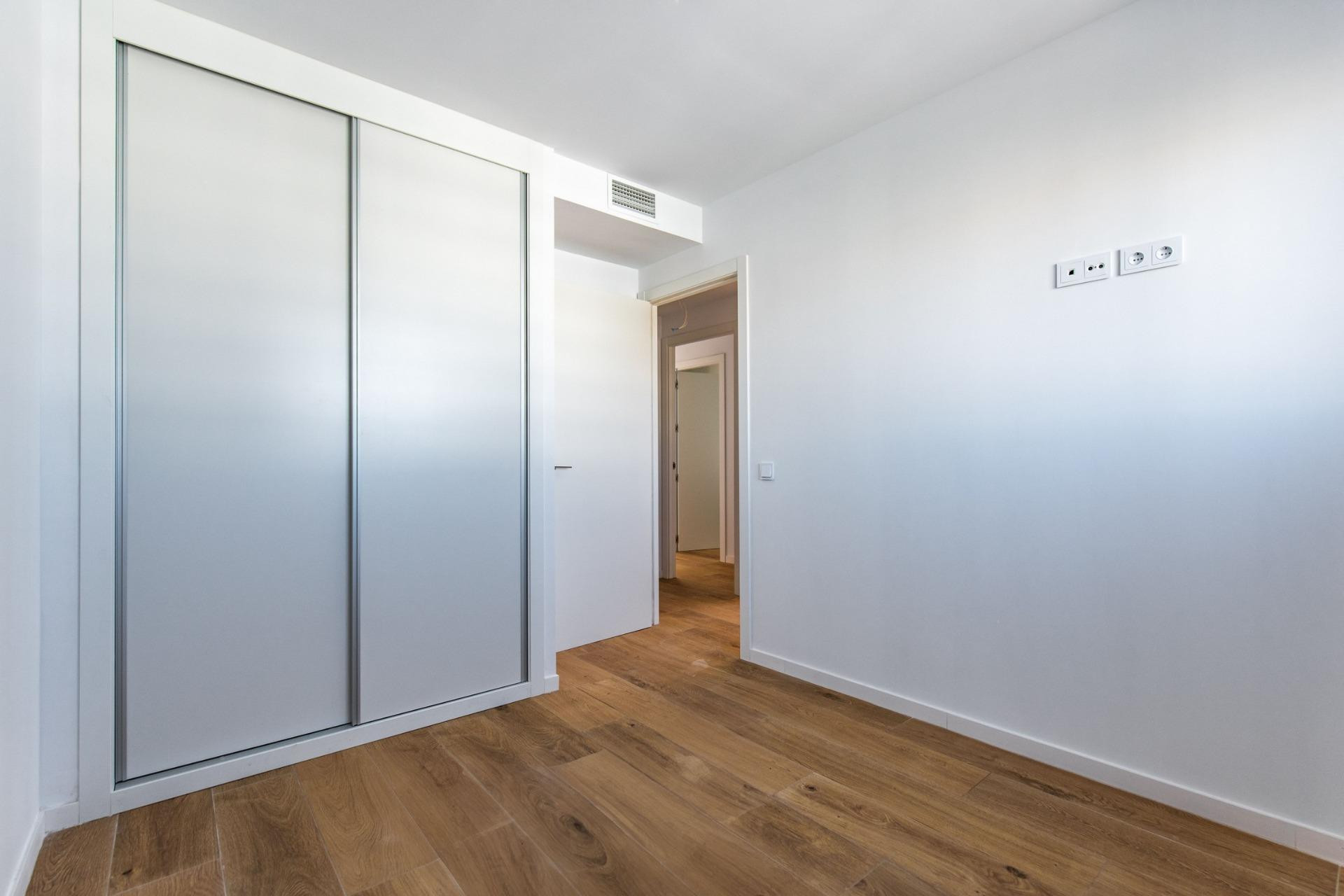 Obra nueva - Ático - Alicante - Benalua