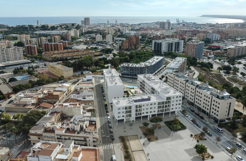 Obra nueva - Ático - Alicante - San Agustín