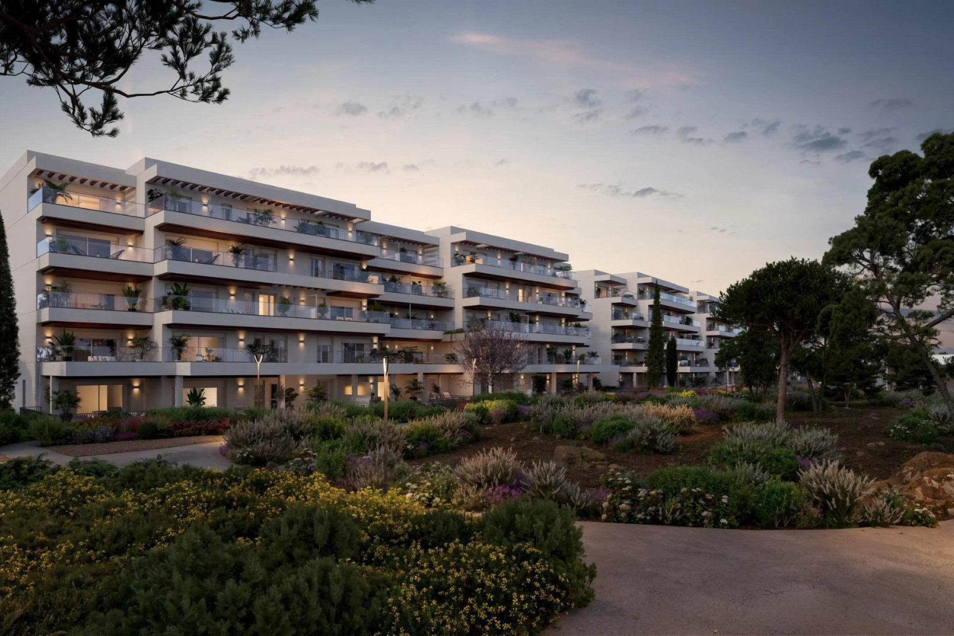 Obra nueva - Ático - Denia - Playa de La Almadraba