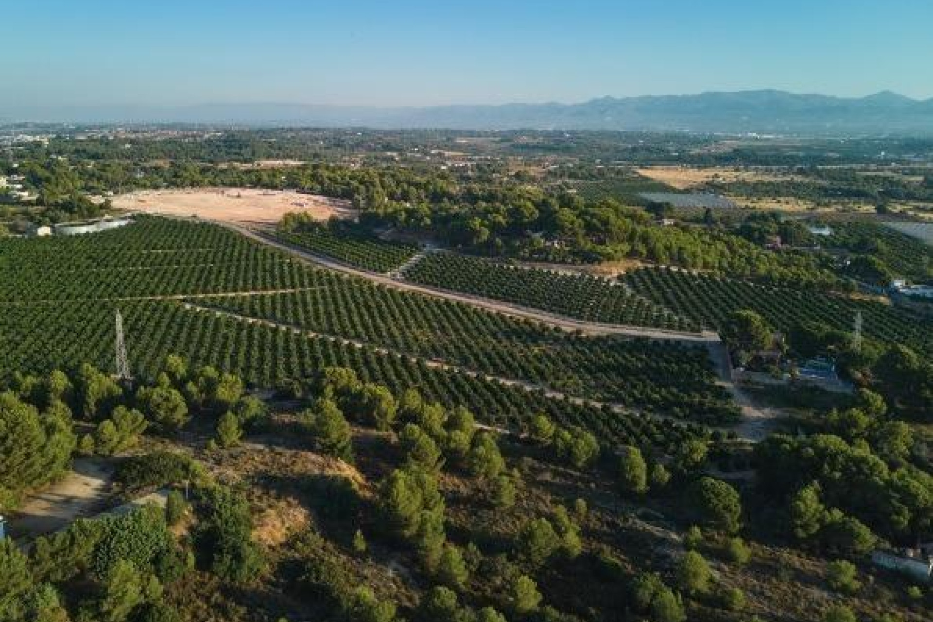 Obra nueva - Ático - Godella - Campolivar