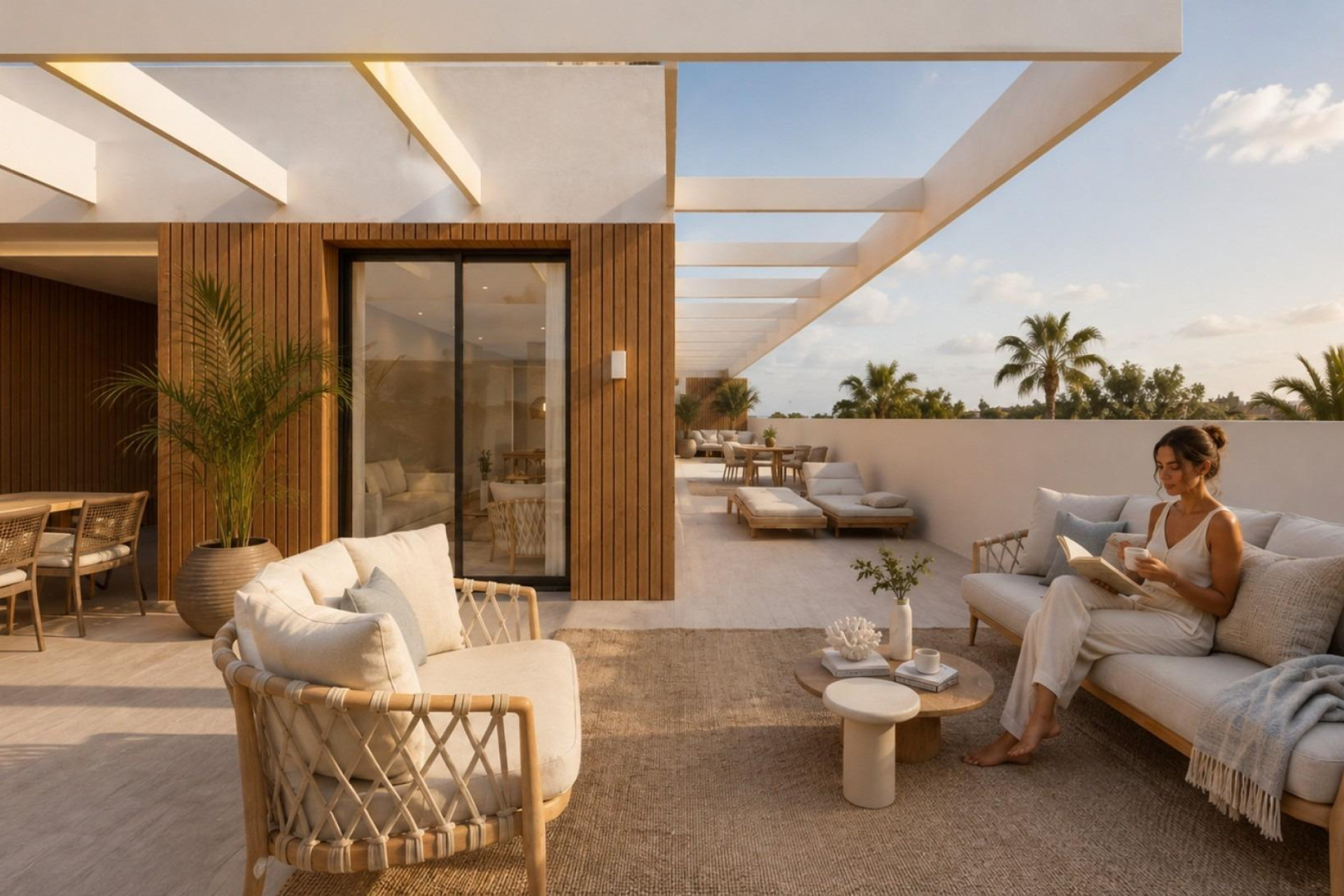 Obra nueva - Ático - Jávea Xàbia - Pueblo