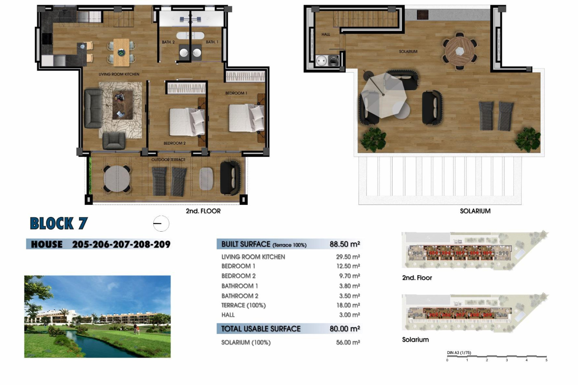 Obra nueva - Ático - Los Alcazares - La Serena Golf