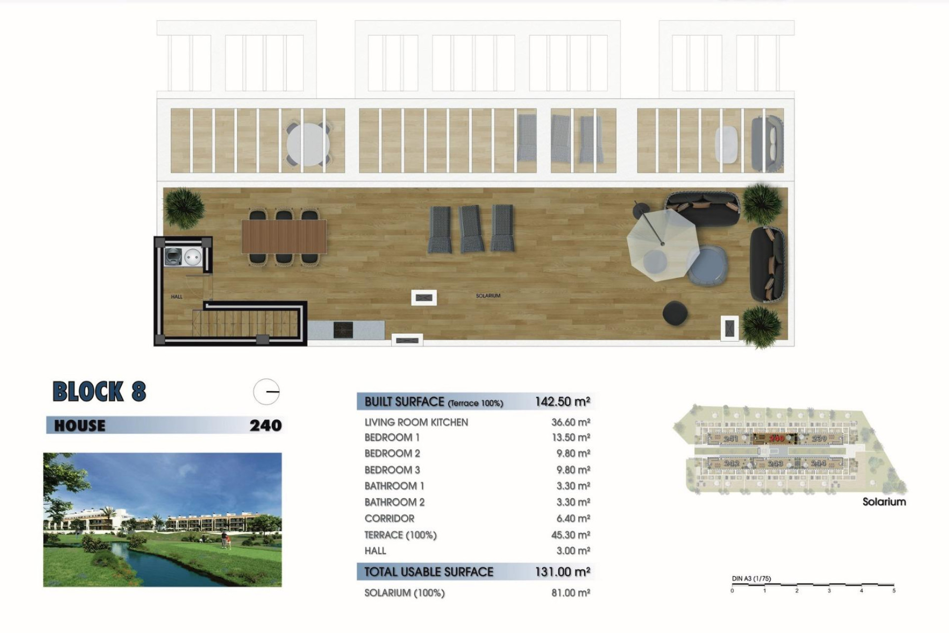 Obra nueva - Ático - Los Alcazares - La Serena Golf