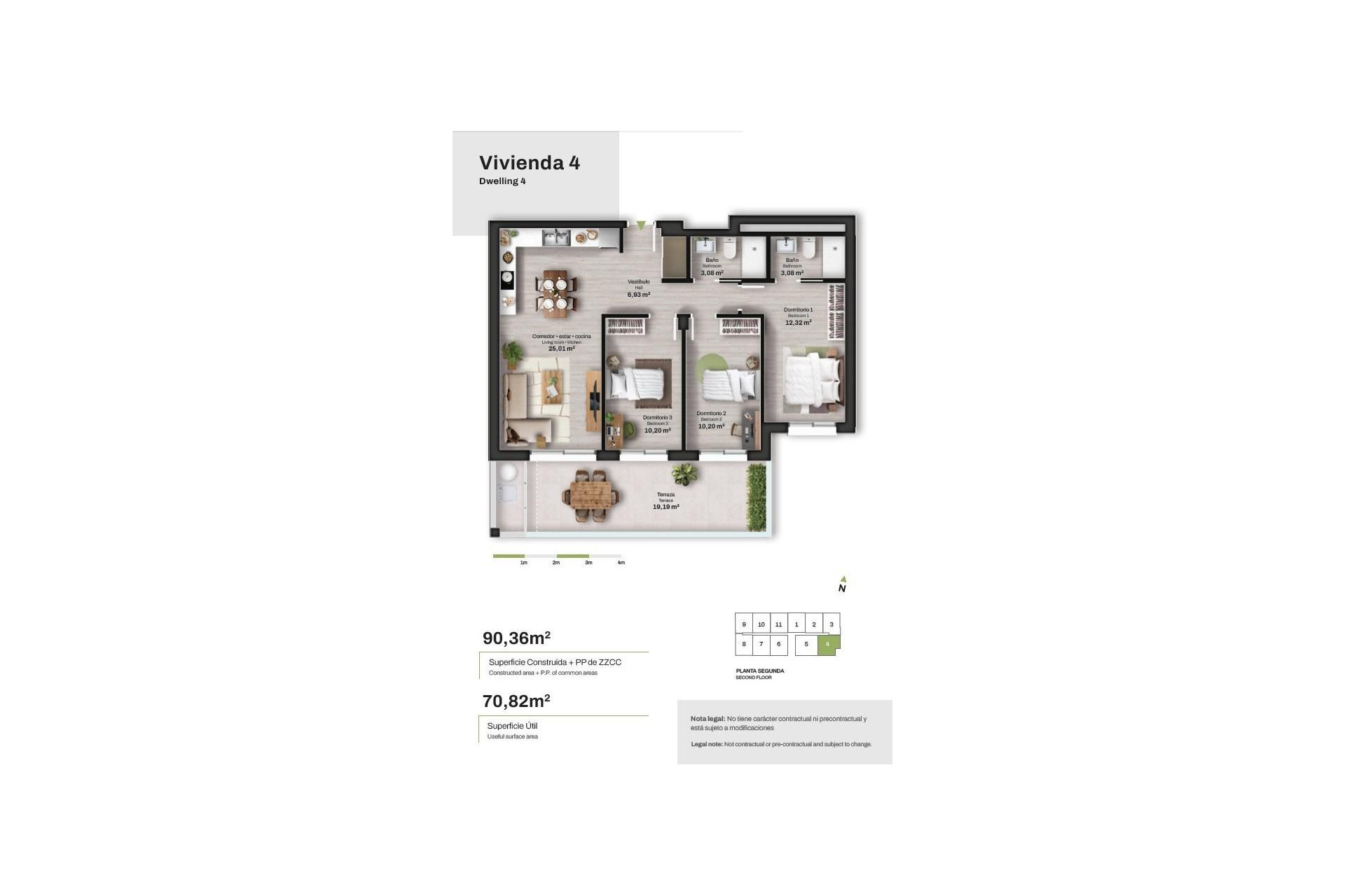 Obra nueva - Ático - Mojacar - Descargador