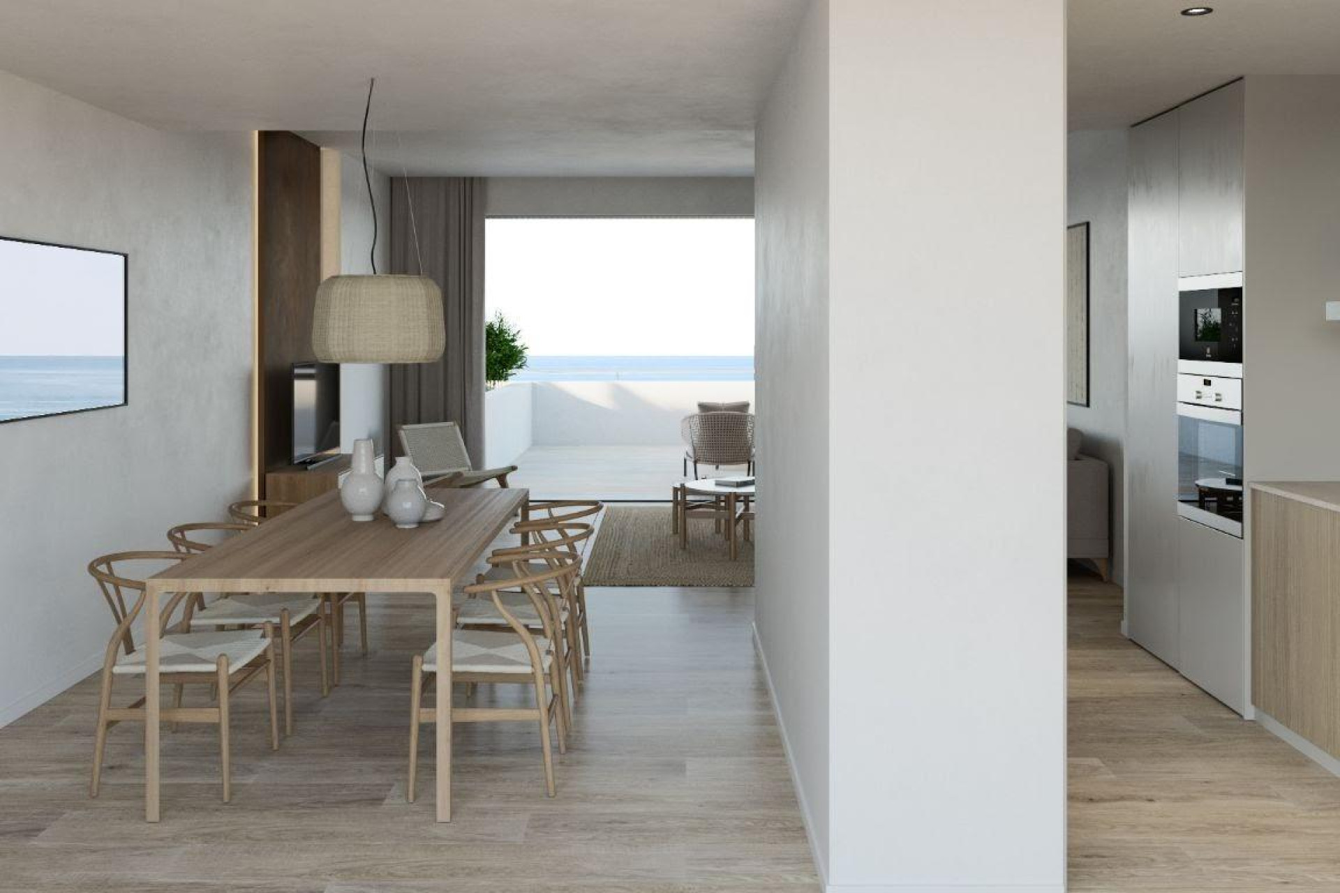 Obra nueva - Ático - Moncofa - Playa de Moncofa
