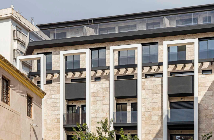 Obra nueva - Ático - Murcia - Centro