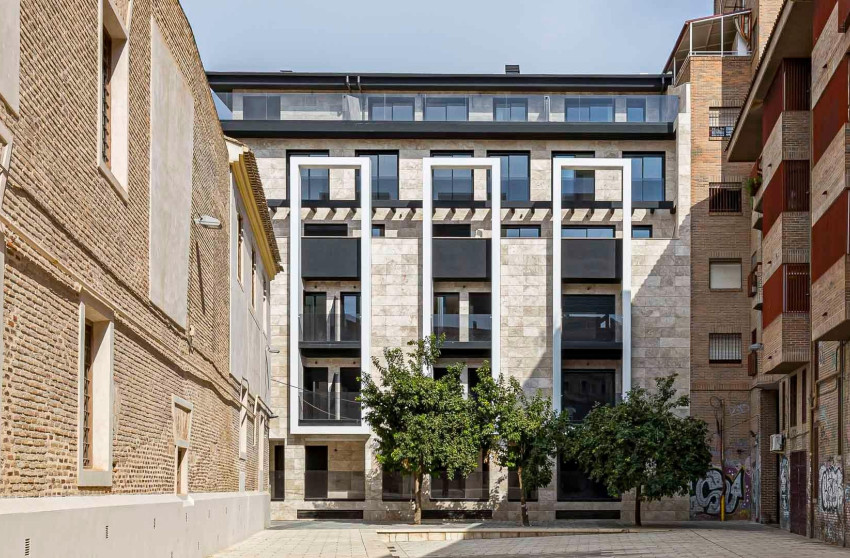 Obra nueva - Ático - Murcia - Centro