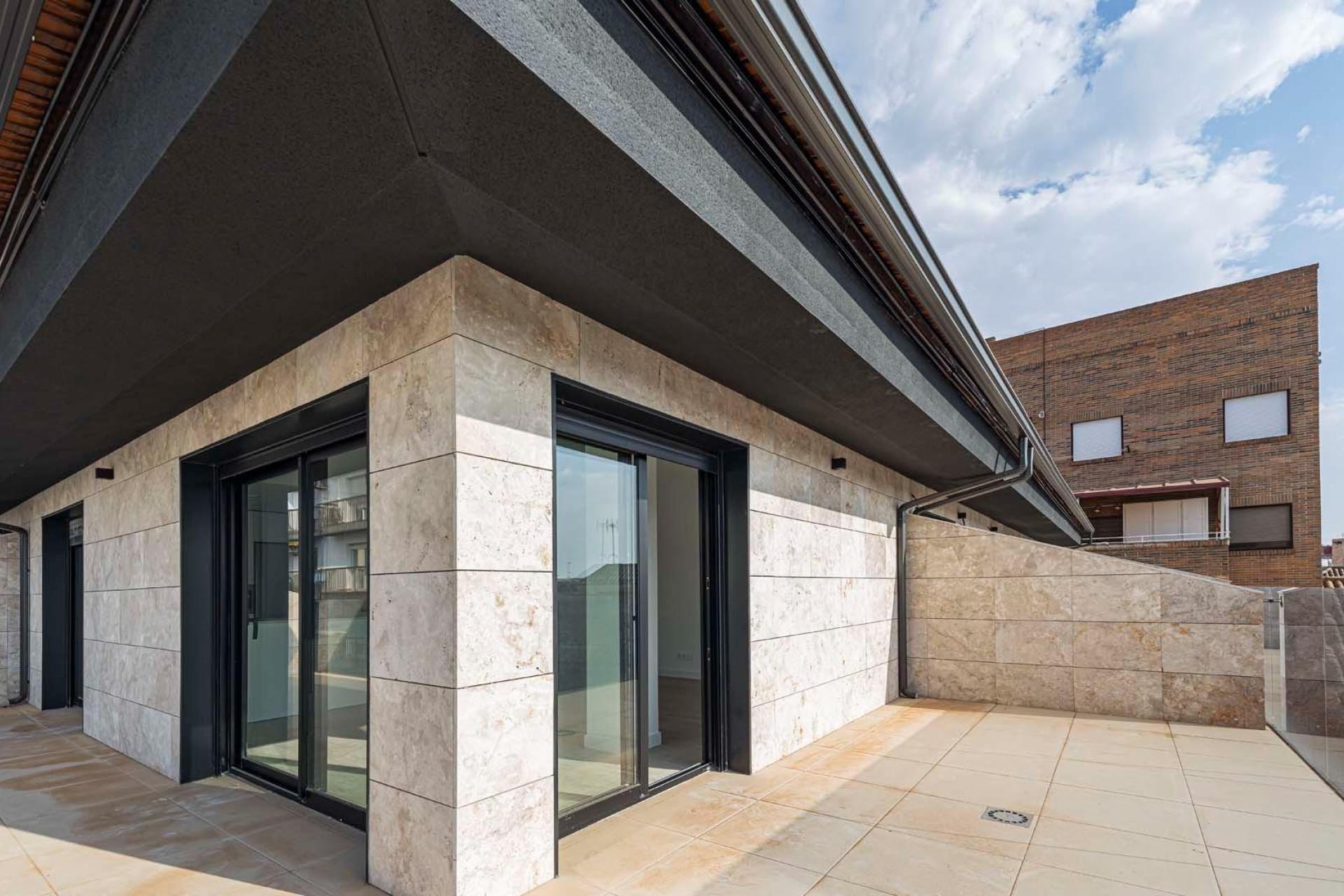 Obra nueva - Ático - Murcia - Centro