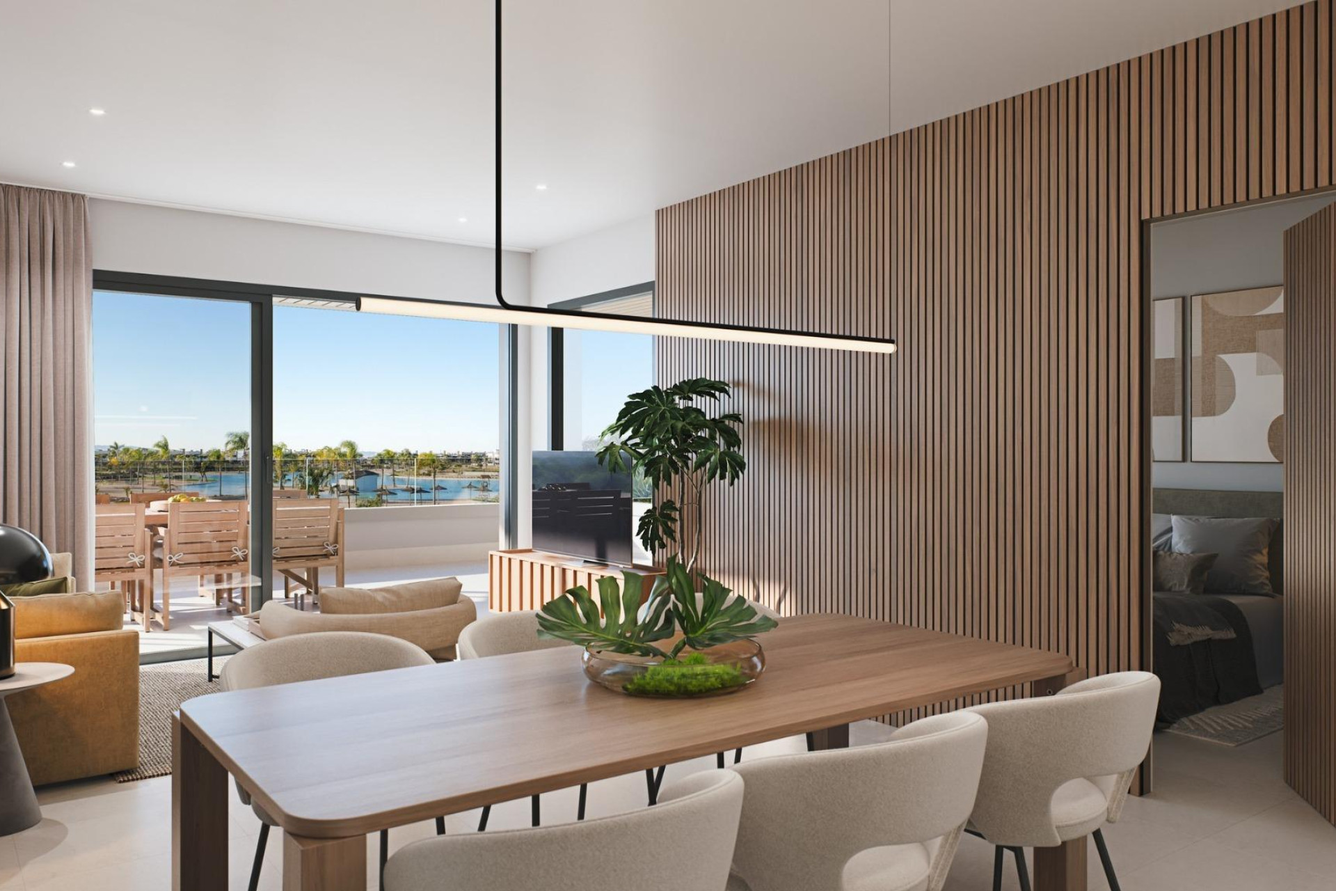 Obra nueva - Ático - Torre Pacheco - Santa Rosalia Lake And Life Resort