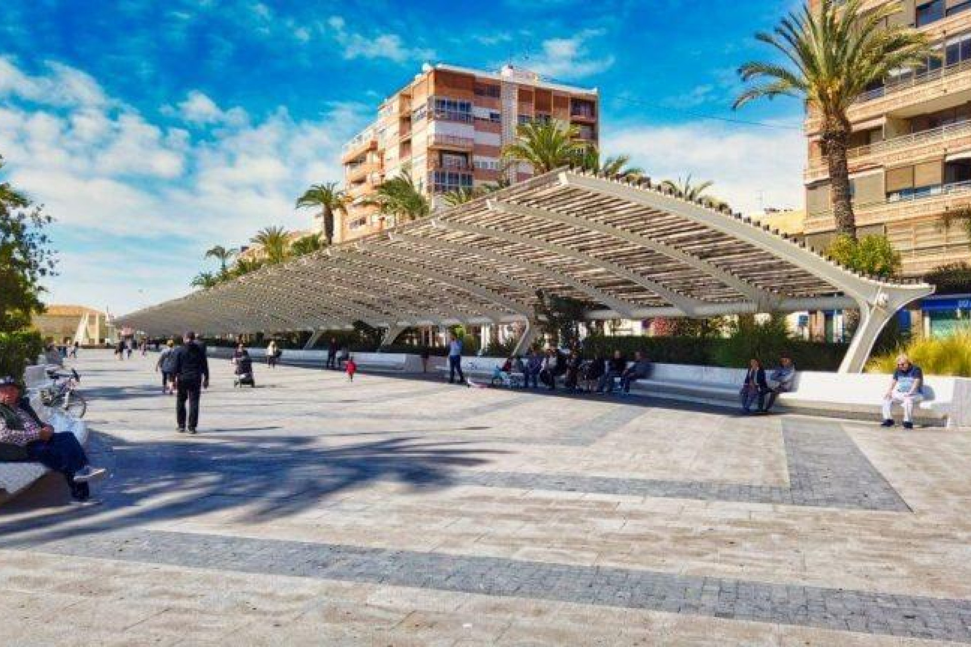 Obra nueva - Ático - Torrevieja - La Mata