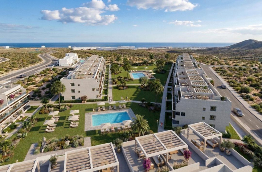 Obra nueva - Ático - Vera - Vera Playa