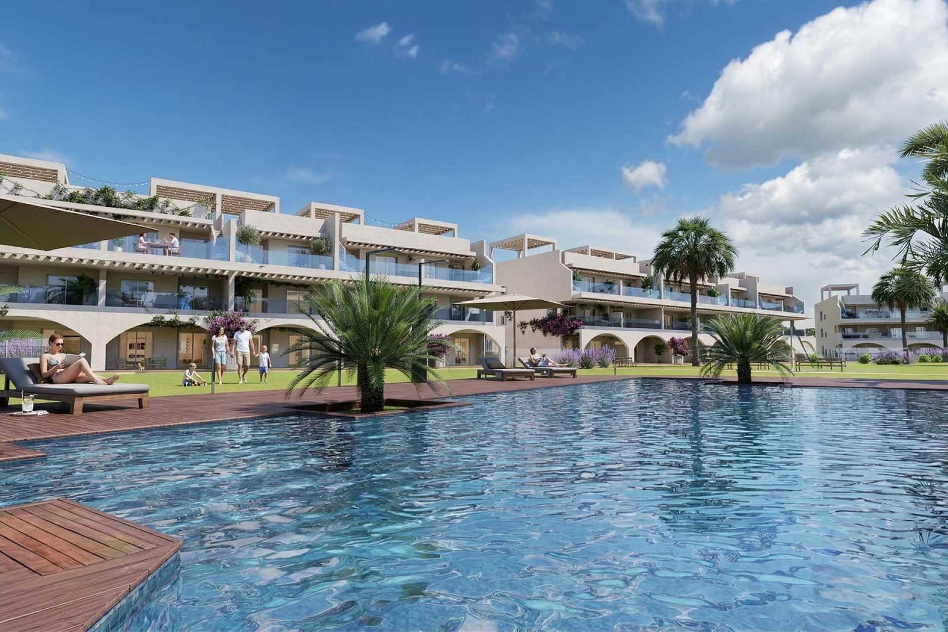 Obra nueva - Ático - Vera - Vera Playa