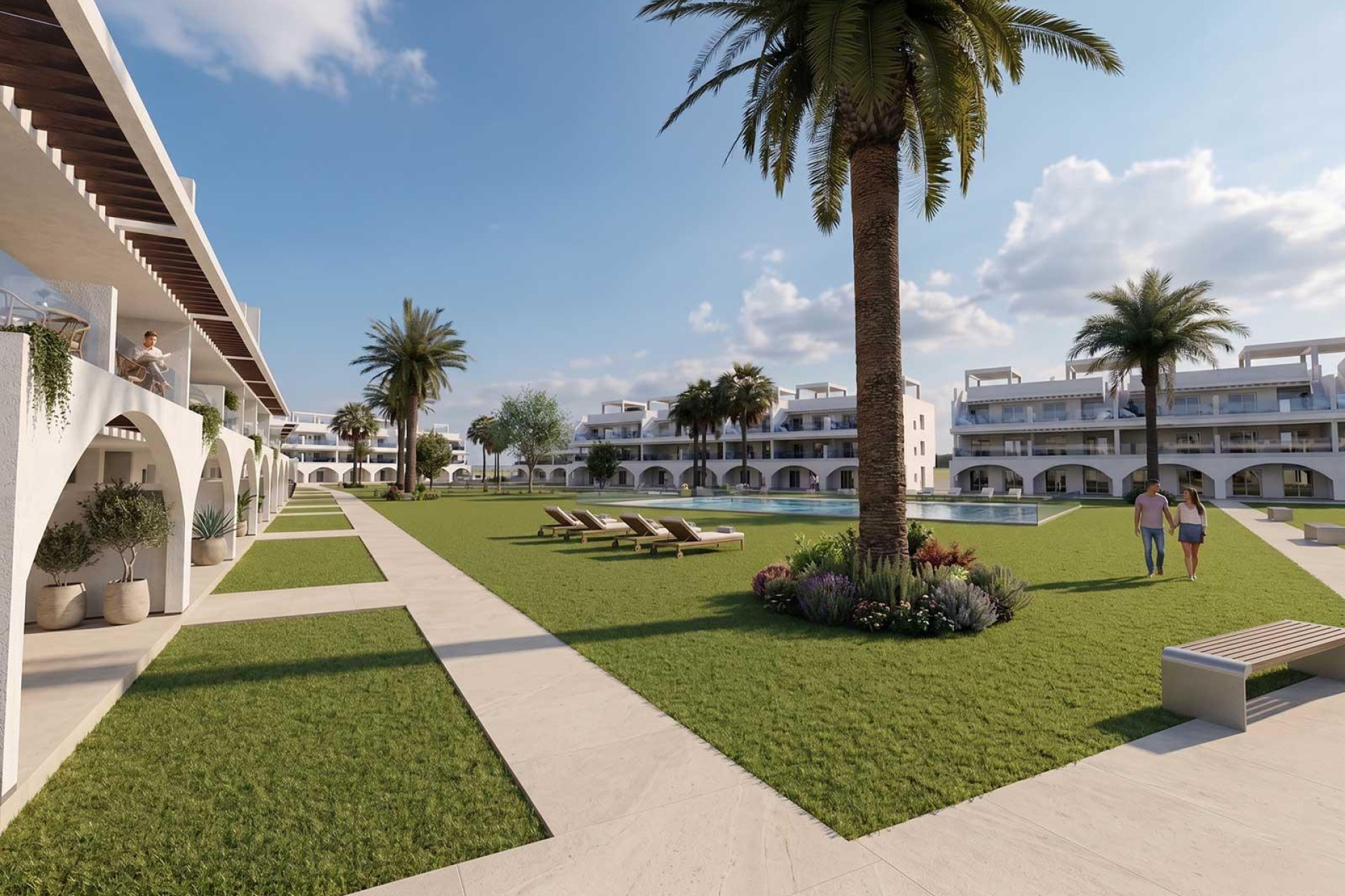 Obra nueva - Ático - Vera - Vera Playa