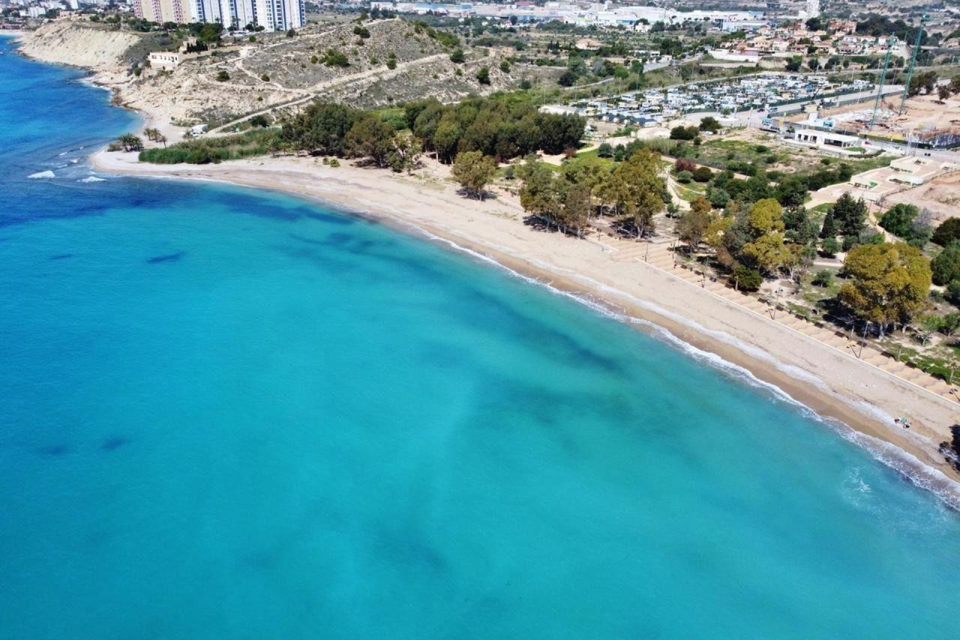 Obra nueva - Ático - Villajoyosa - Playa del Torres