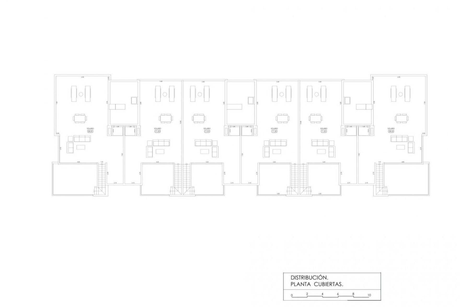 Obra nueva - Bungalow - Planta Baja - Algorfa - La Finca Golf