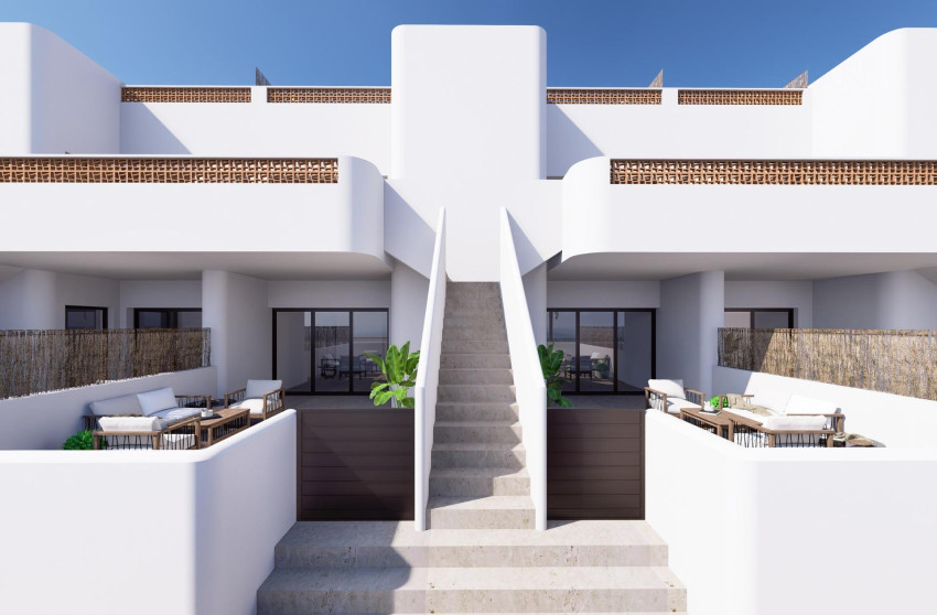 Obra nueva - Bungalow - Planta Baja - Dolores - Sector 3