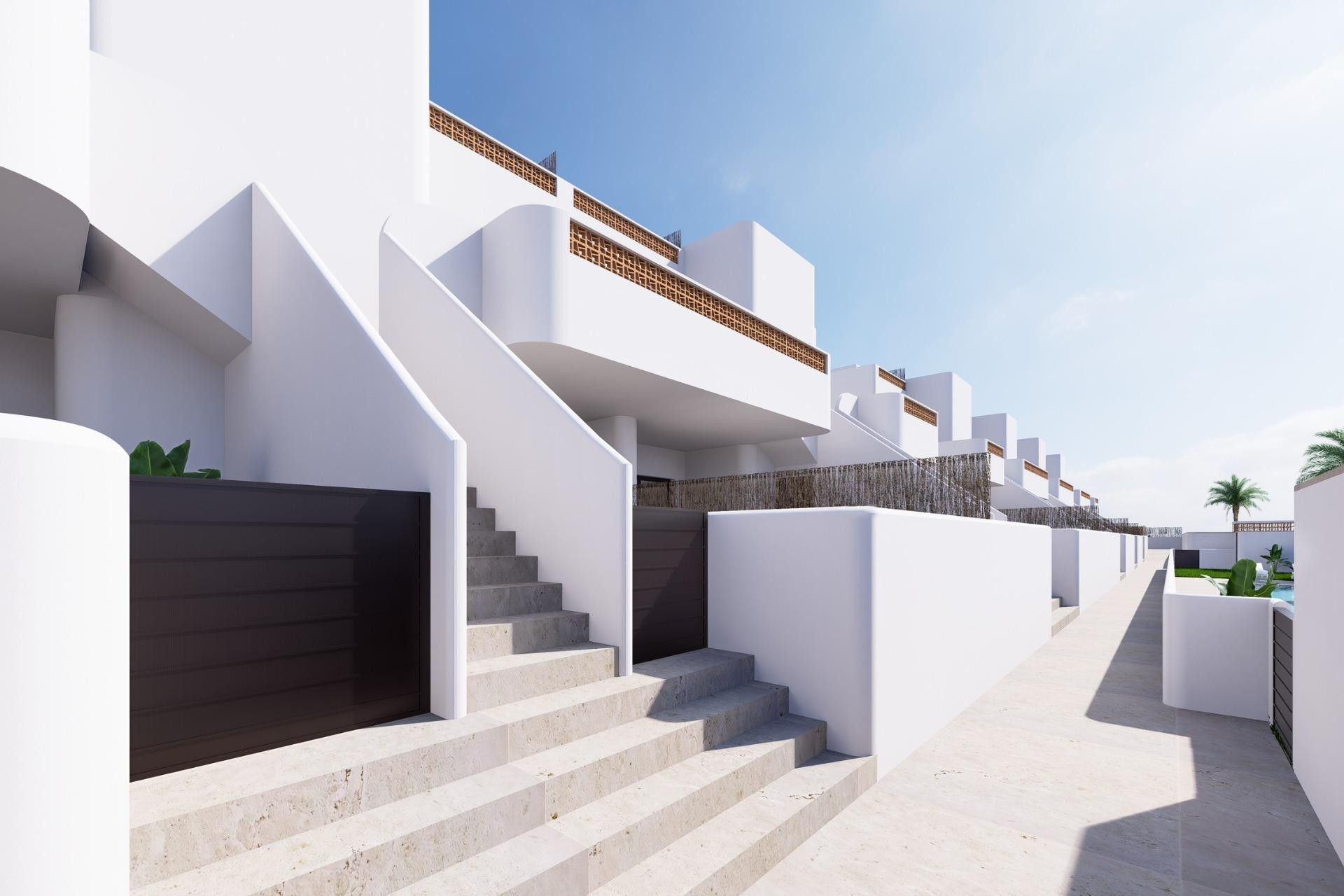 Obra nueva - Bungalow - Planta Baja - Dolores - Sector 3