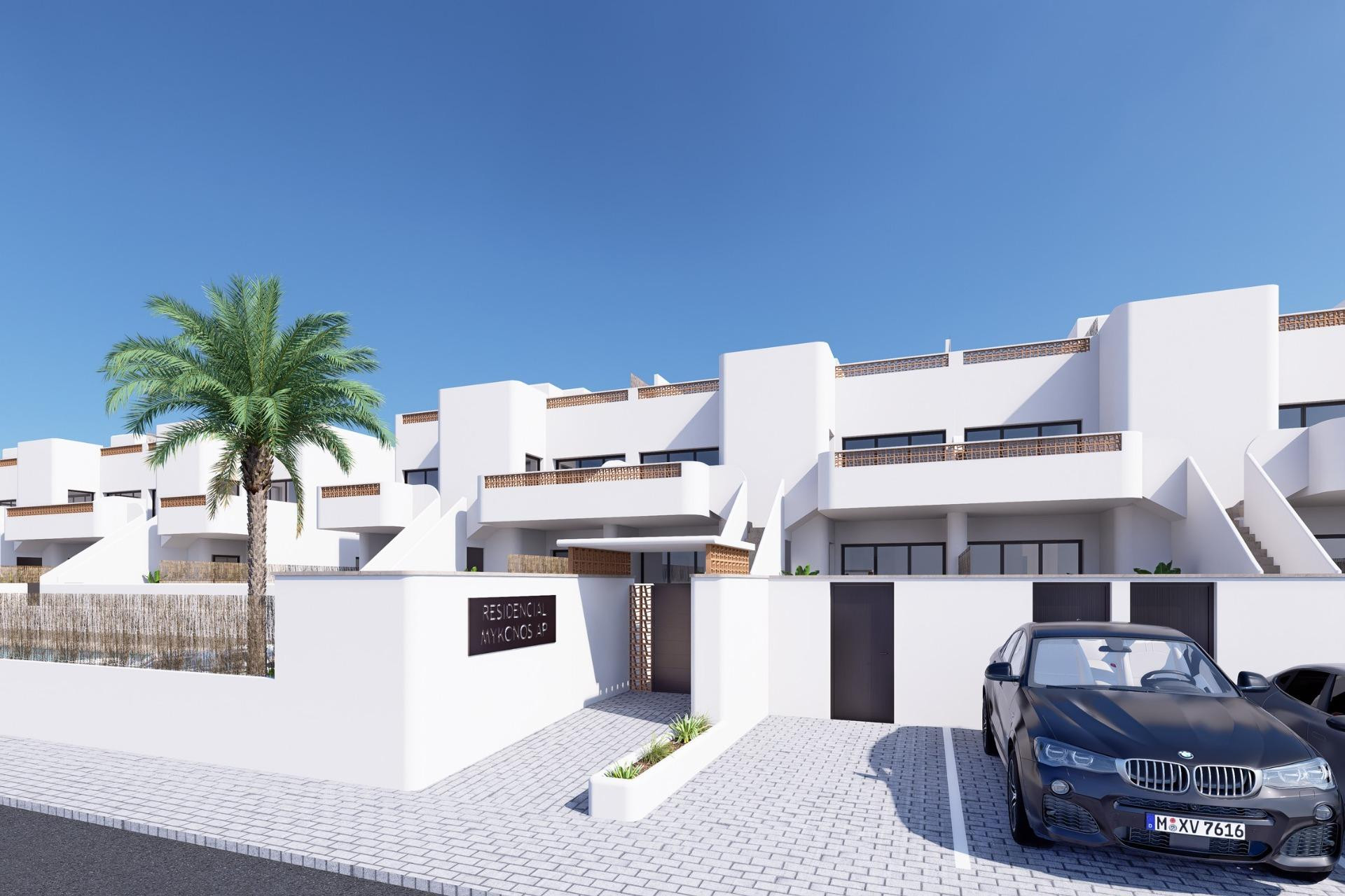 Obra nueva - Bungalow - Planta Baja - Dolores - Sector 3