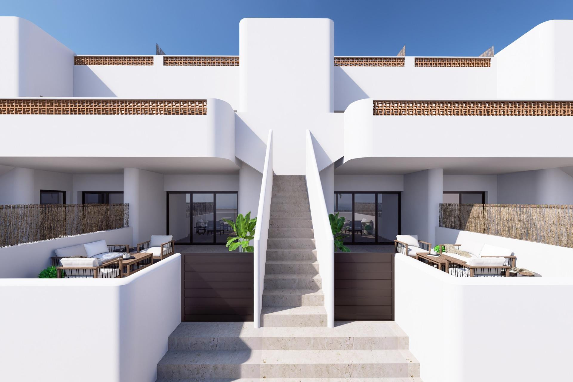 Obra nueva - Bungalow - Planta Baja - Dolores - Zona Nueva