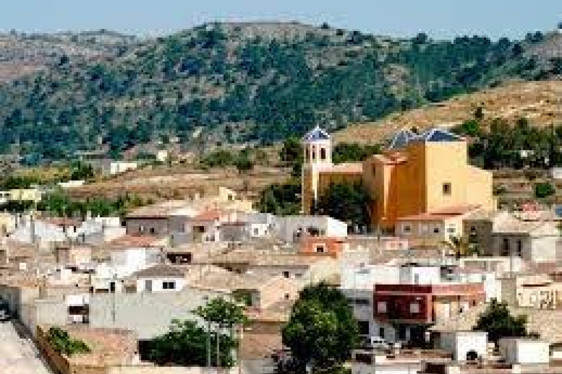 Obra nueva - Bungalow - Planta Baja - Hondón de las Nieves - Canalosa