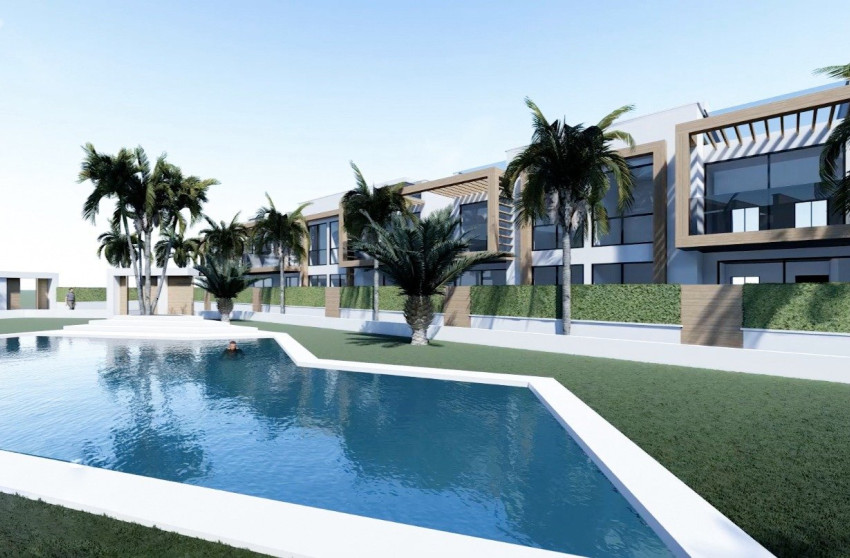 Obra nueva - Bungalow - Planta Baja - Orihuela Costa - PAU 26