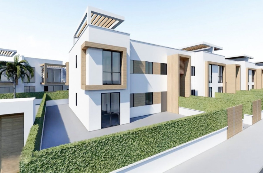 Obra nueva - Bungalow - Planta Baja - Orihuela Costa - PAU 26