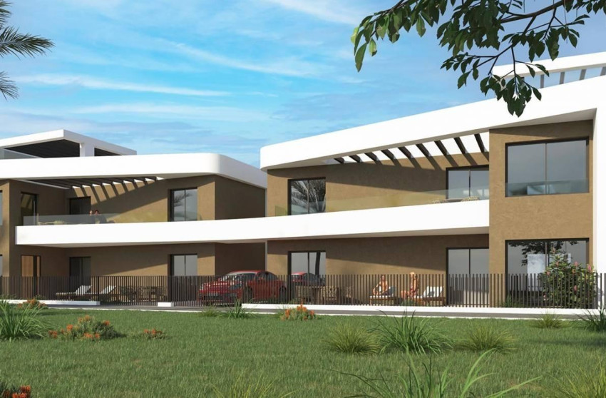 Obra nueva - Bungalow - Planta Baja - Orihuela Costa - Punta Prima