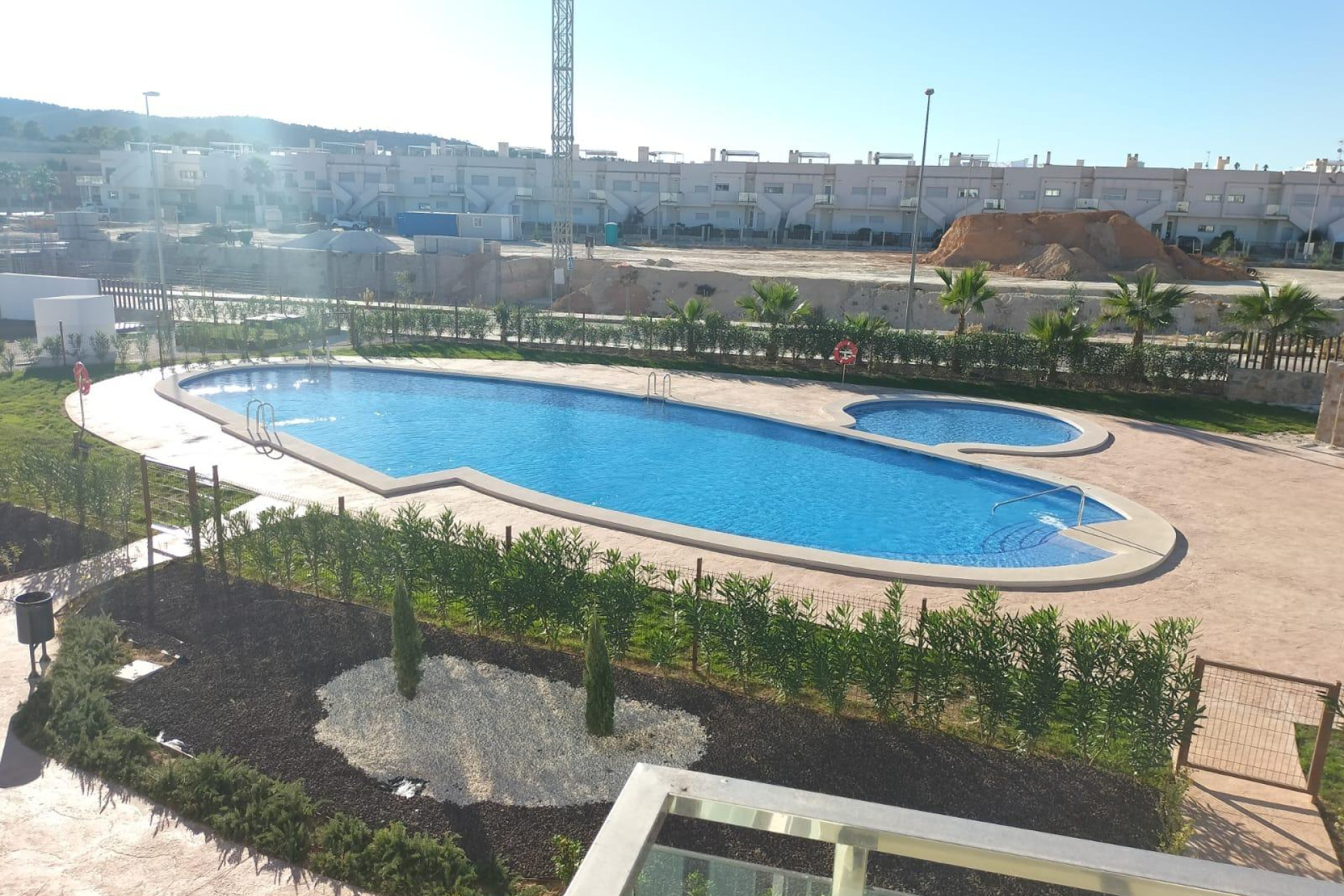 Obra nueva - Bungalow - Planta Baja - Orihuela - Vistabella Golf