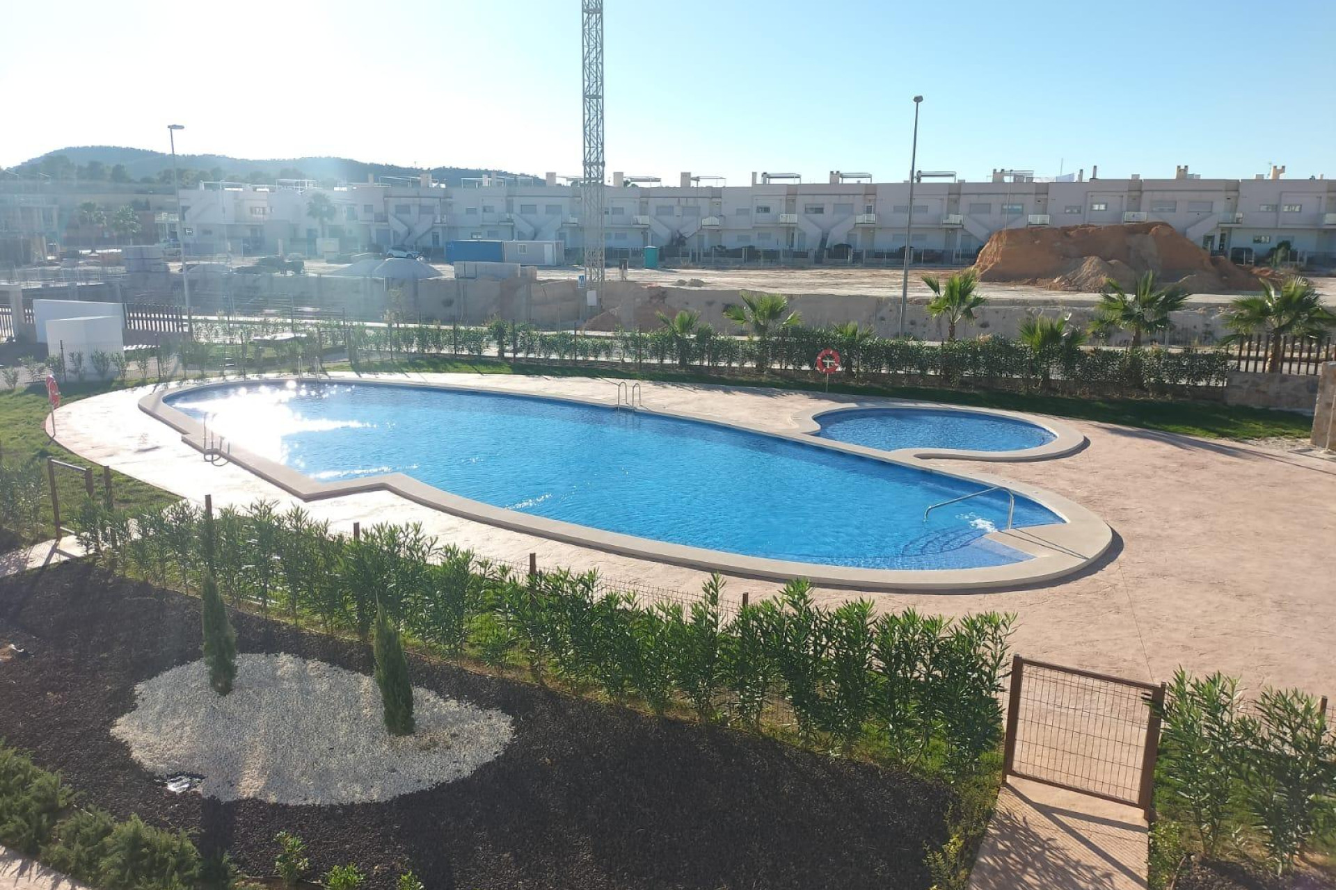 Obra nueva - Bungalow - Planta Baja - Orihuela - Vistabella Golf