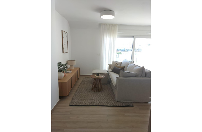 Obra nueva - Bungalow - Planta Baja - Orihuela - Vistabella Golf