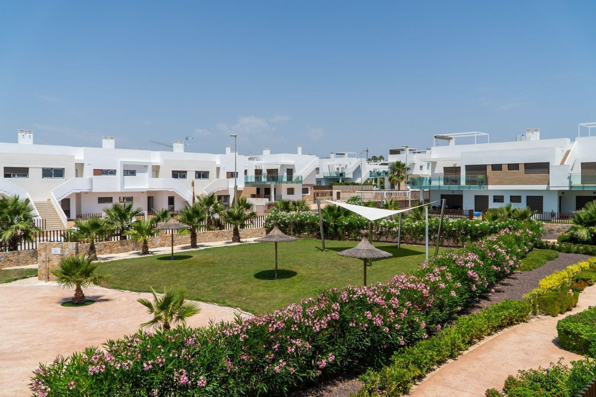 Obra nueva - Bungalow - Planta Baja - Orihuela - Vistabella Golf