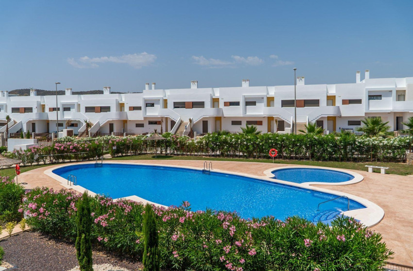 Obra nueva - Bungalow - Planta Baja - Orihuela - Vistabella Golf