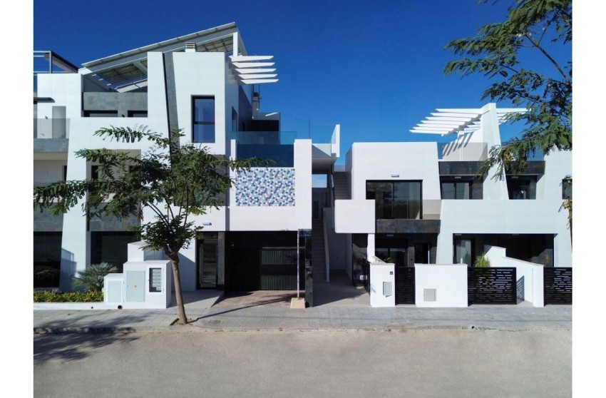 Obra nueva - Bungalow - Planta Baja - Pilar de la Horadada - La Rambla