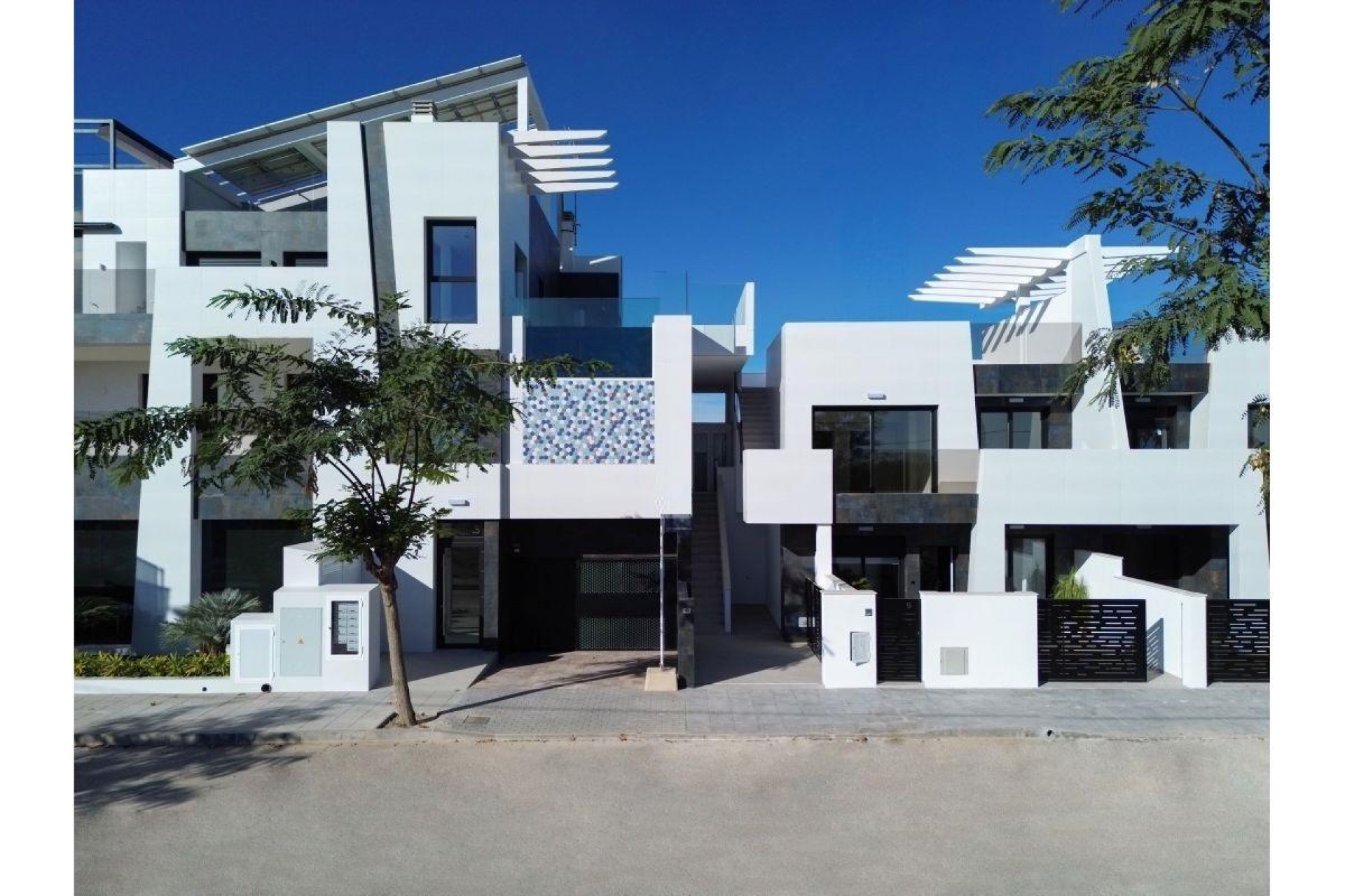 Obra nueva - Bungalow - Planta Baja - Pilar de la Horadada - La Rambla