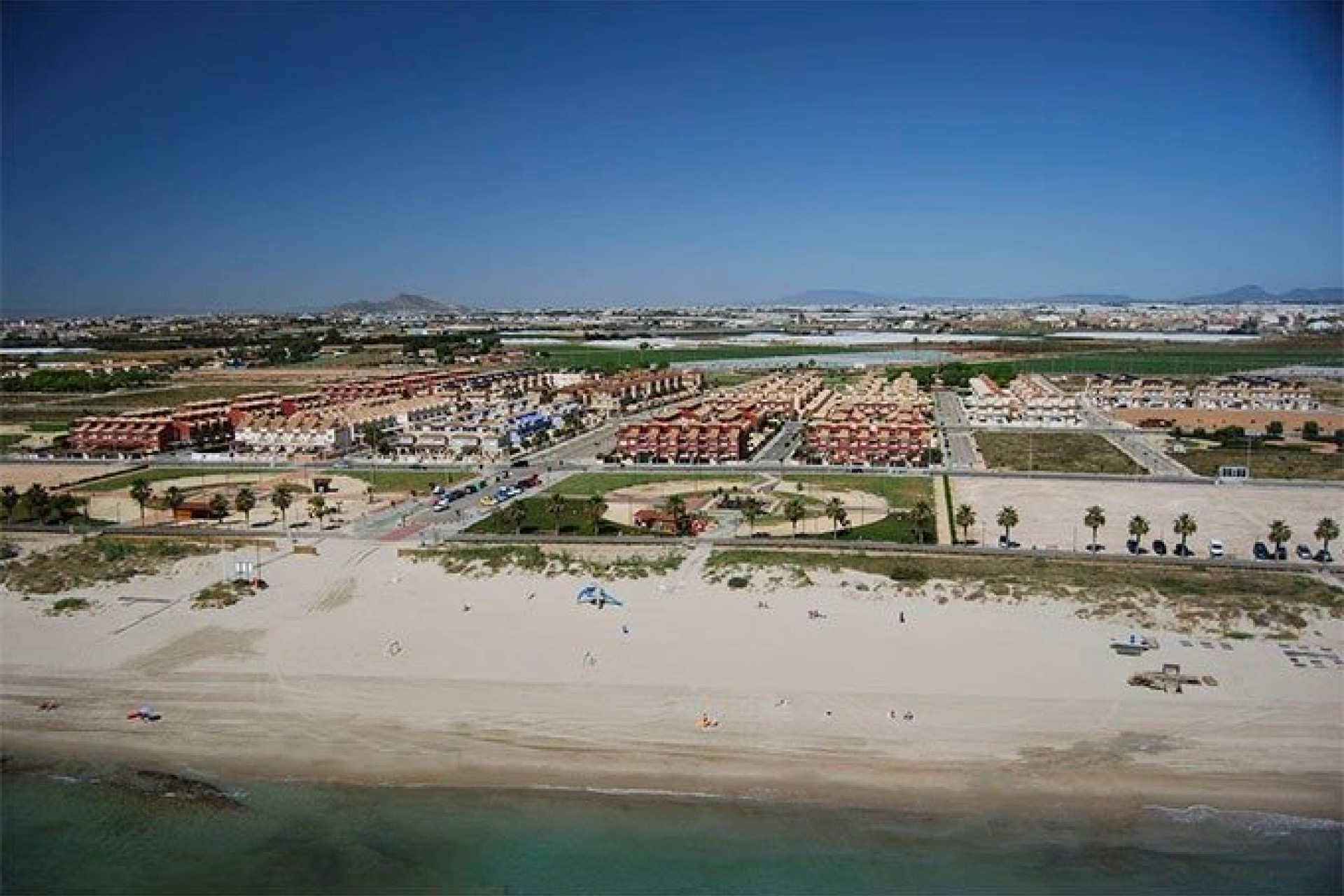 Obra nueva - Bungalow - Planta Baja - Pilar de la Horadada - La Torre De La Horadada