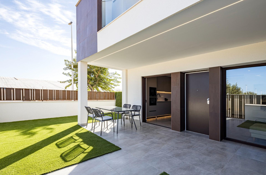 Obra nueva - Bungalow - Planta Baja - Pilar de la Horadada - PILAR DE LA HORADADA