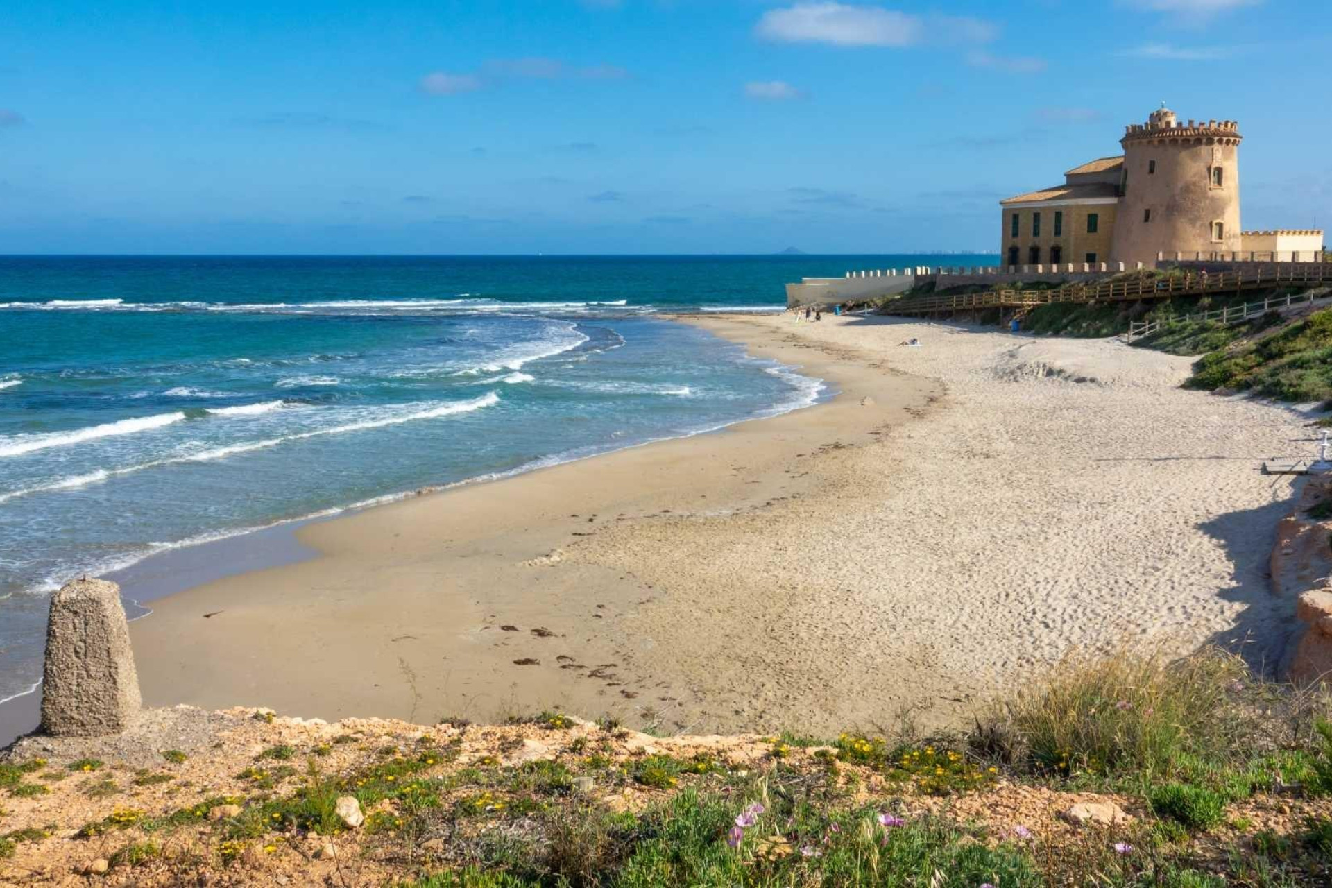 Obra nueva - Bungalow - Planta Baja - Pilar de la Horadada - pueblo