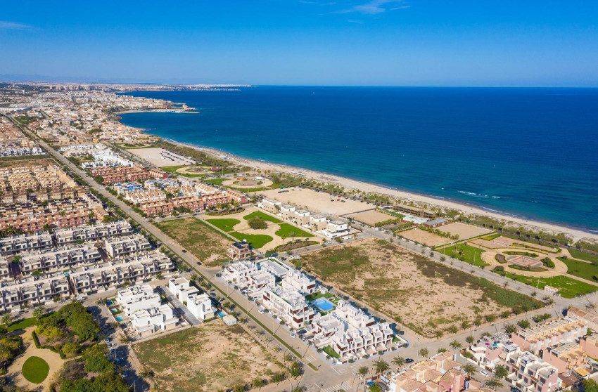 Obra nueva - Bungalow - Planta Baja - Pilar de la Horadada - Torre De La Horadada