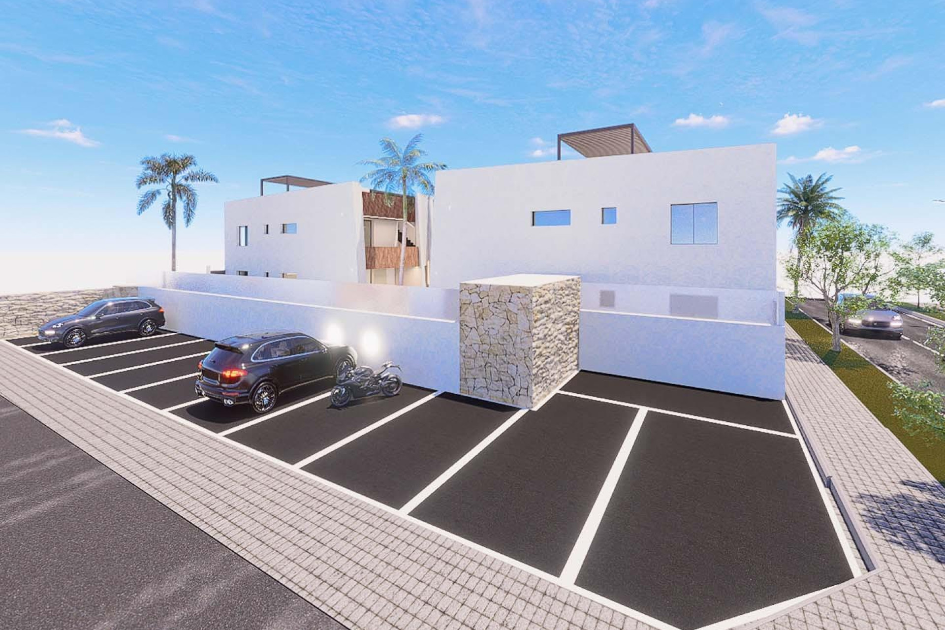 Obra nueva - Bungalow - Planta Baja - San Pedro del Pinatar - Centro