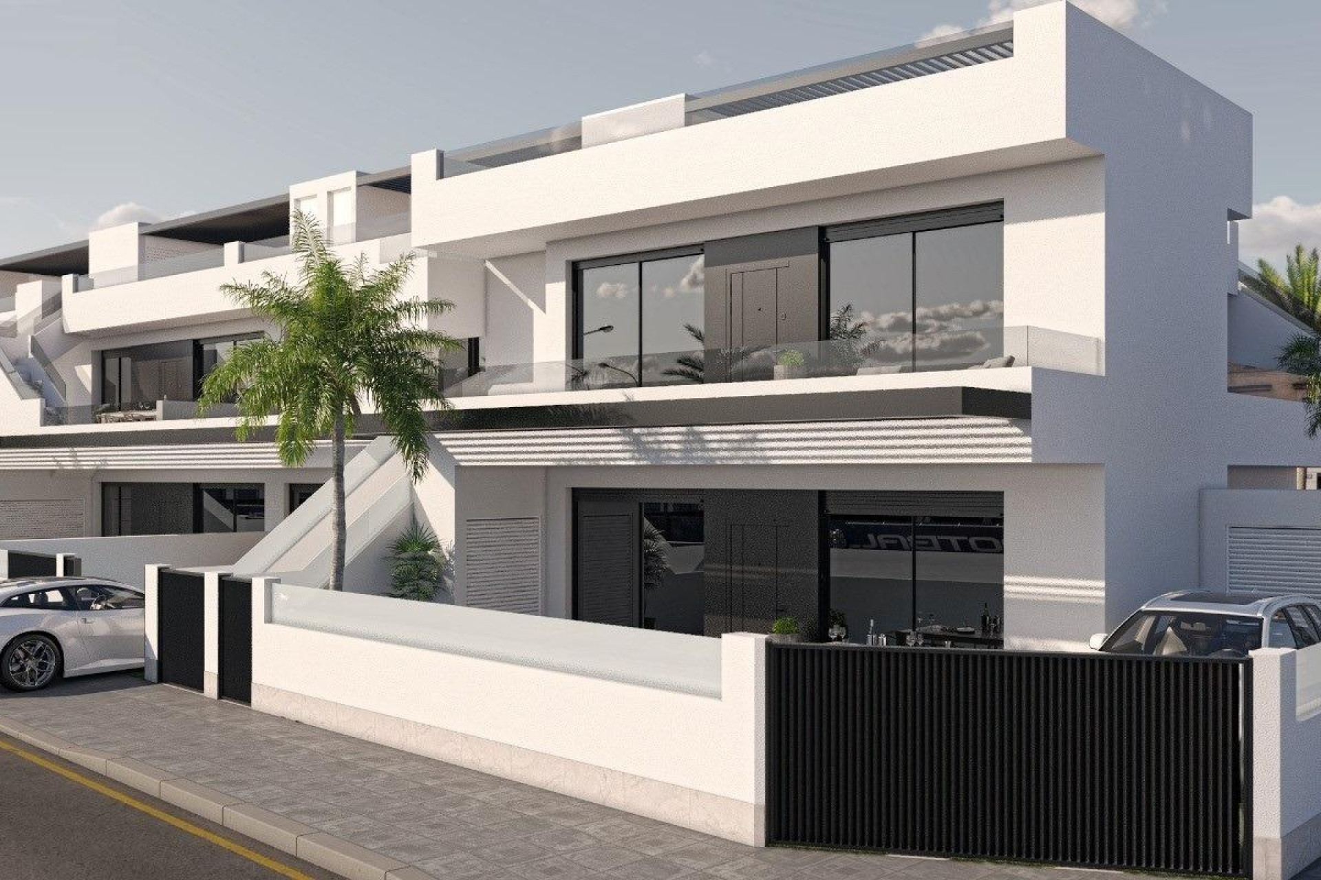 Obra nueva - Bungalow - Planta Baja - San Pedro del Pinatar - Las Esperanzas