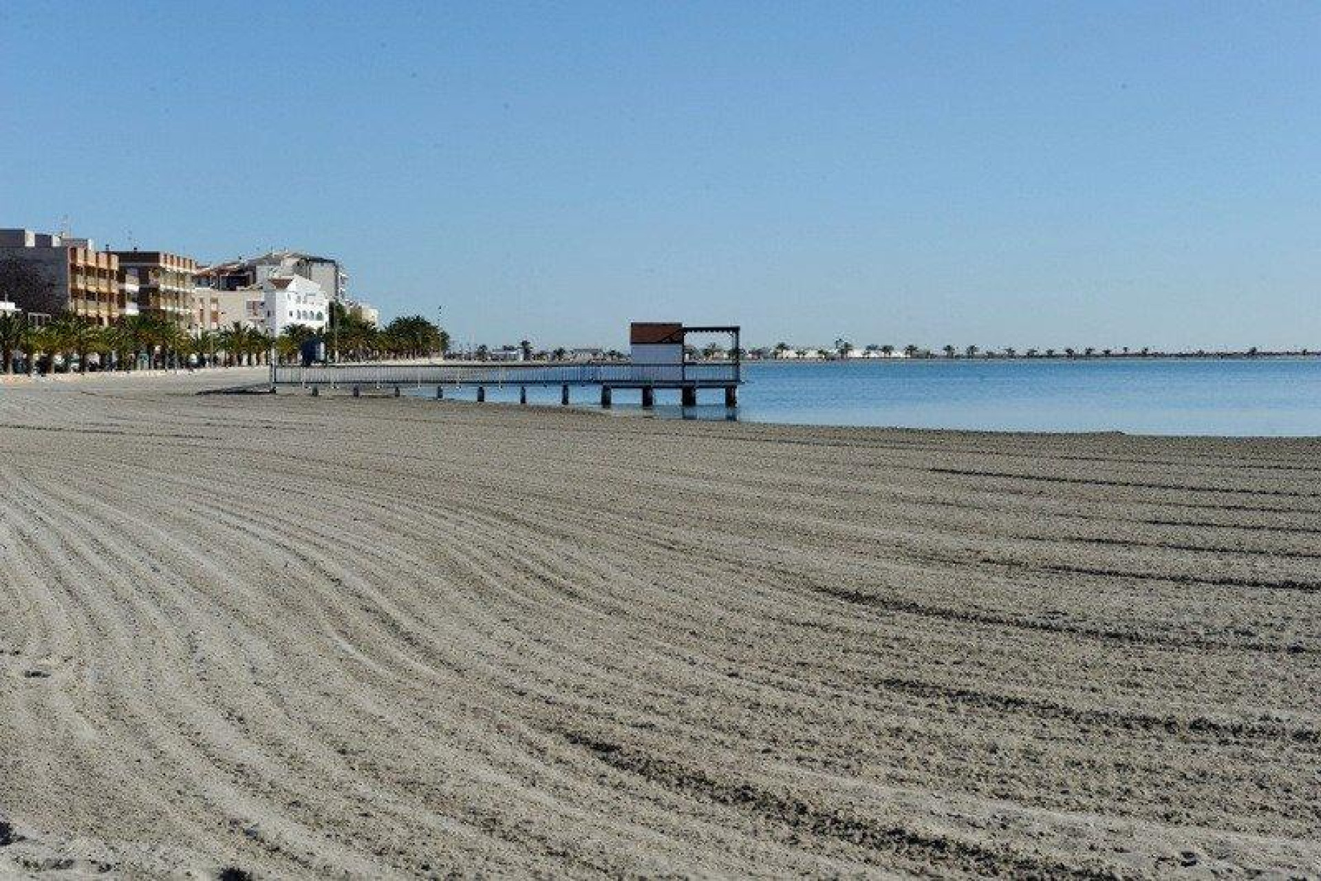 Obra nueva - Bungalow - Planta Baja - San Pedro del Pinatar - Las Esperanzas