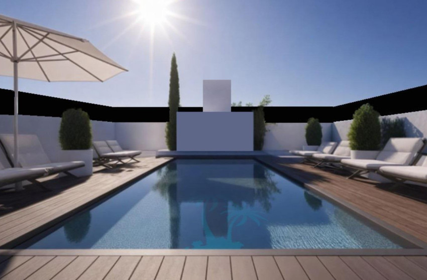 Obra nueva - Bungalow - Planta Baja - San Pedro del Pinatar - Los Pinos